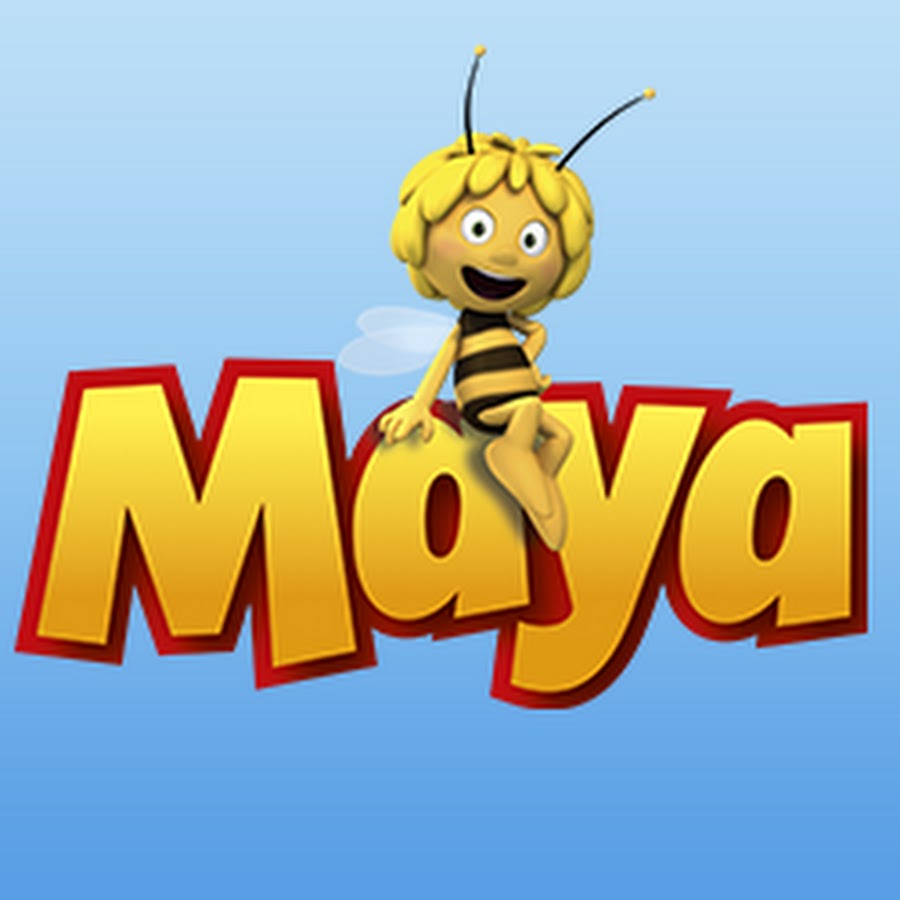 Maya l' Abeille YouTube channel avatar