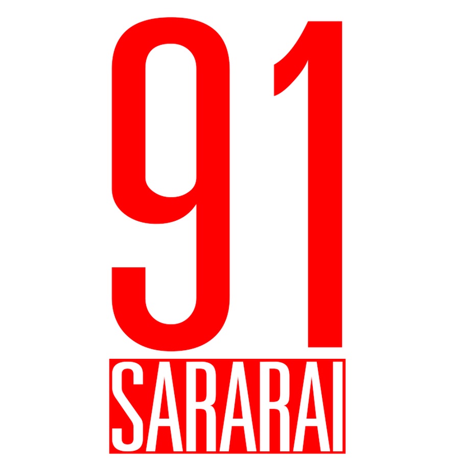 SARARAI Channel YouTube channel avatar