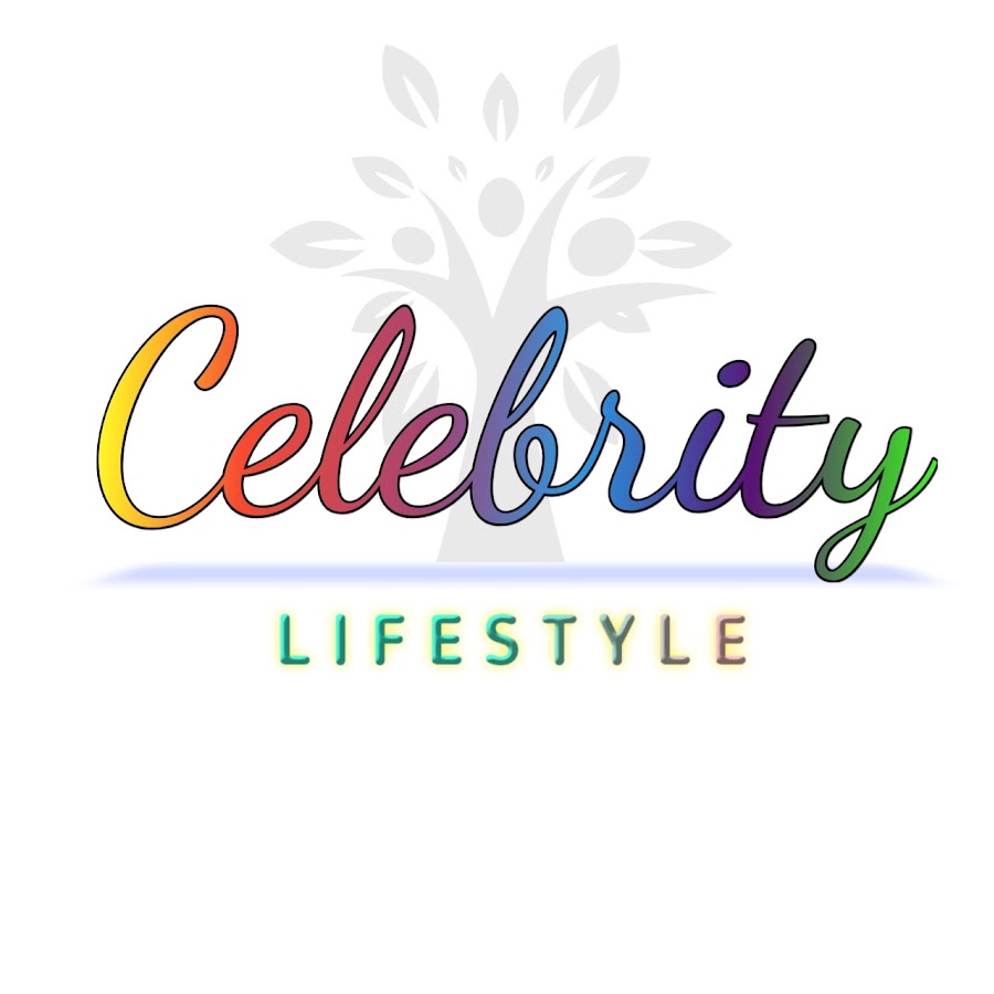 Celebrity Lifestyle Avatar canale YouTube 