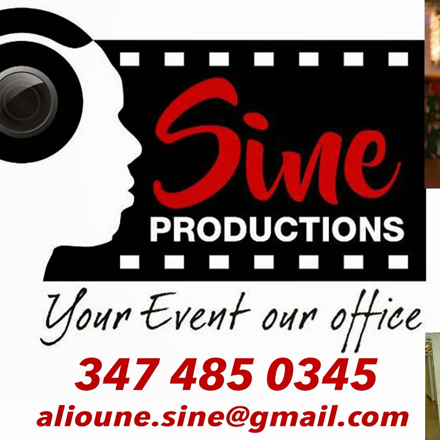 Sine Productions YouTube channel avatar