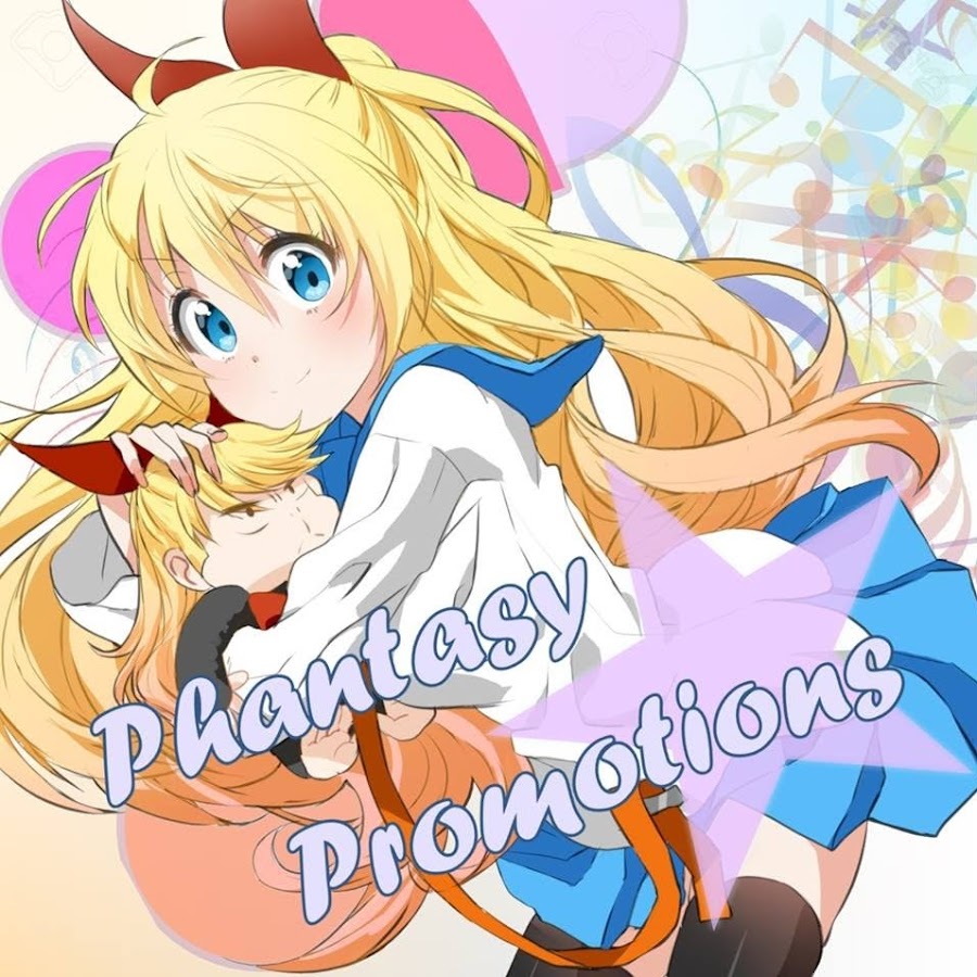 Phantasy Promotions Avatar del canal de YouTube