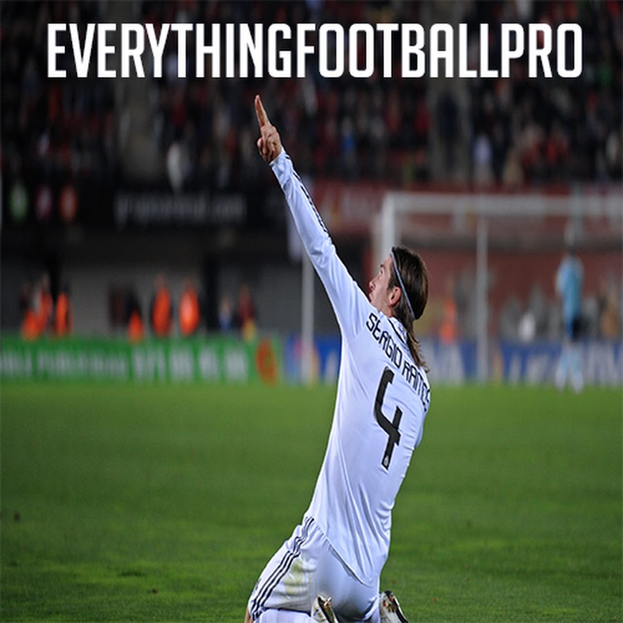 EverythingFootballPro YouTube channel avatar