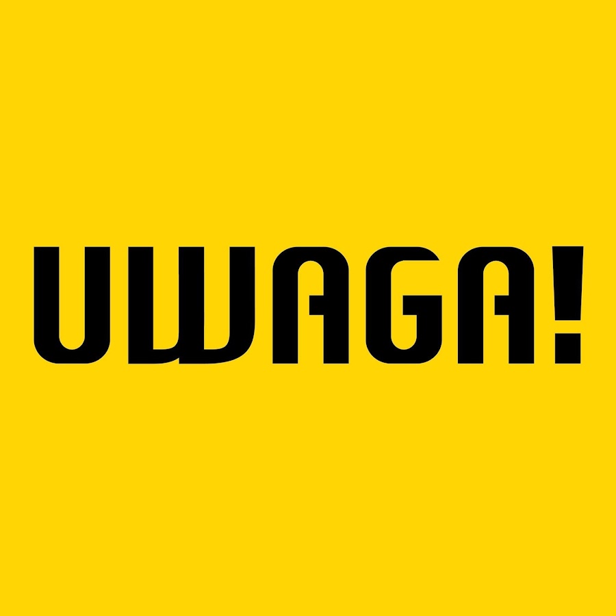 Uwaga! TVN YouTube channel avatar