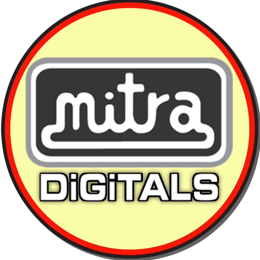 Mitra Digitals YouTube channel avatar