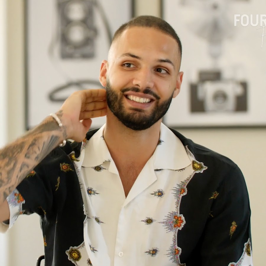 Evan Fournier ইউটিউব চ্যানেল অ্যাভাটার