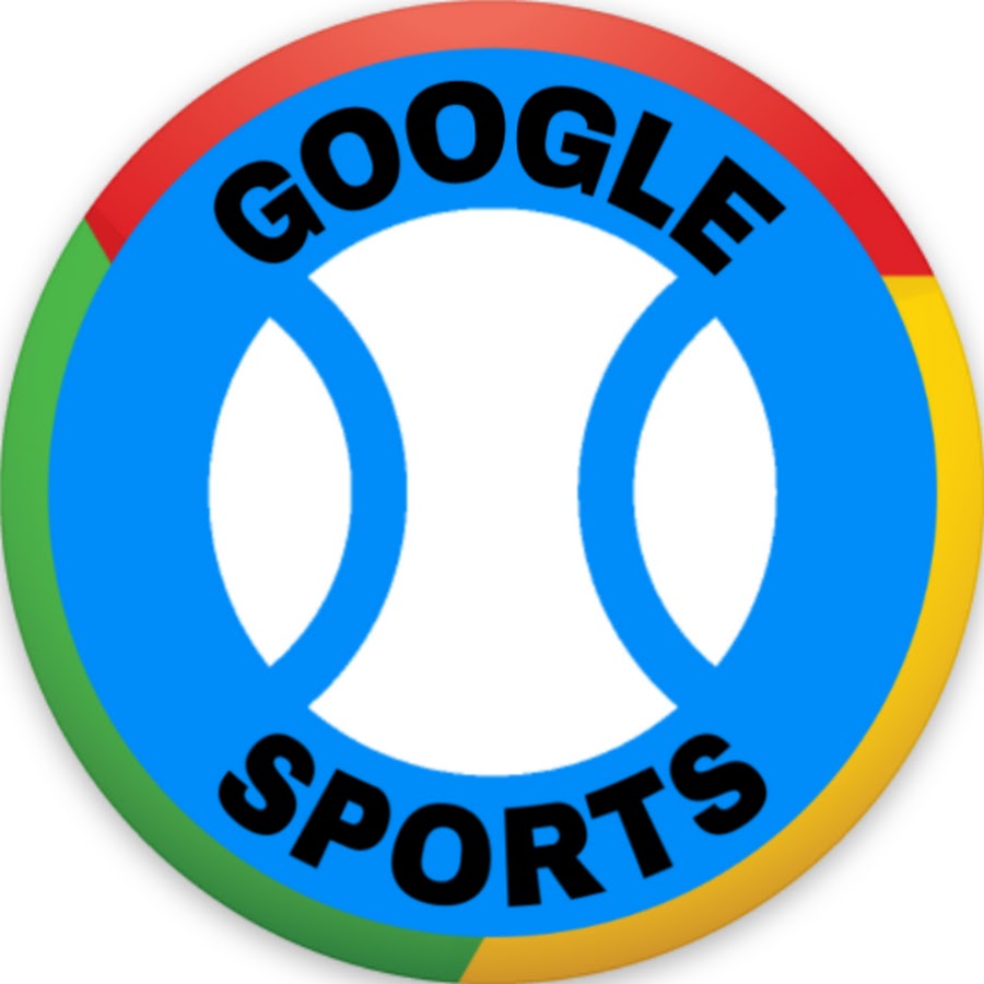 Google Sports Аватар канала YouTube