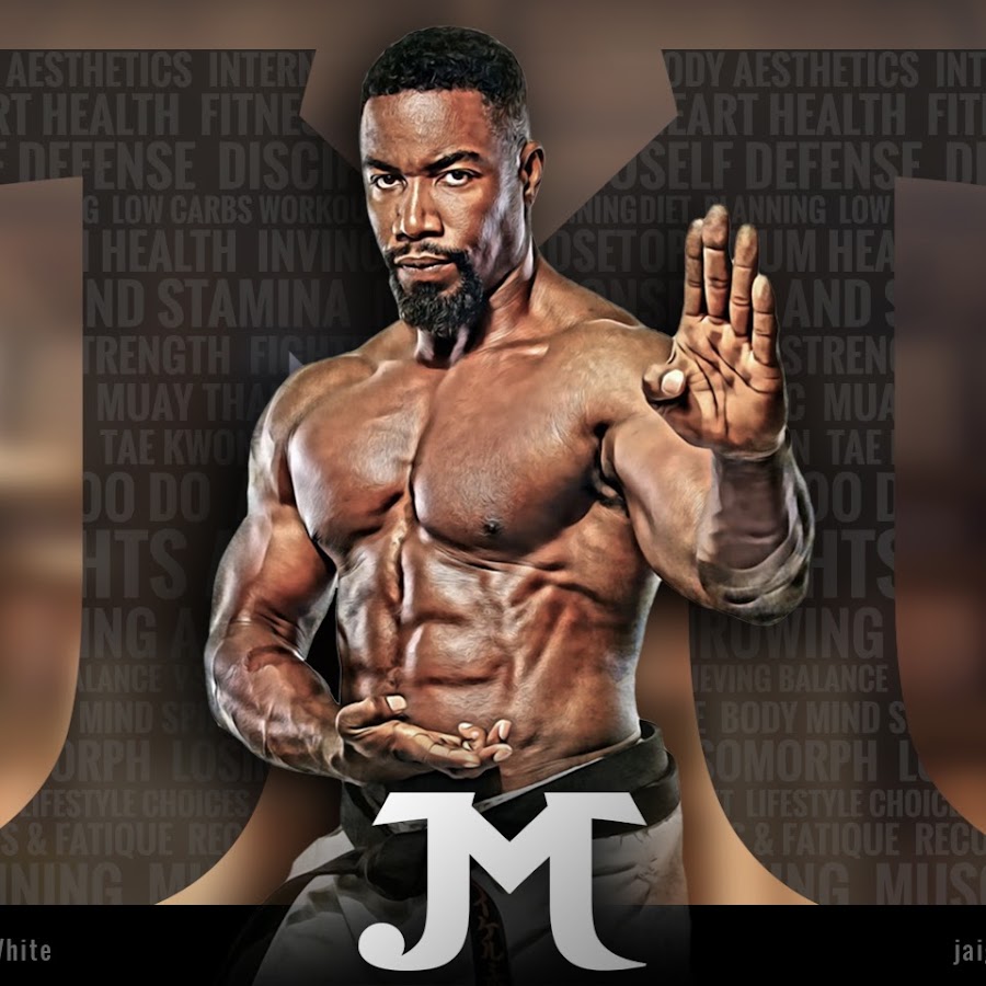 Real Michael Jai White Аватар канала YouTube