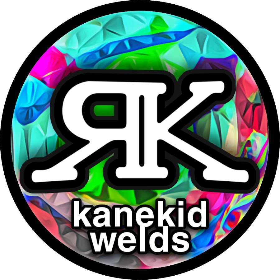 KANEKID WELDS YouTube channel avatar