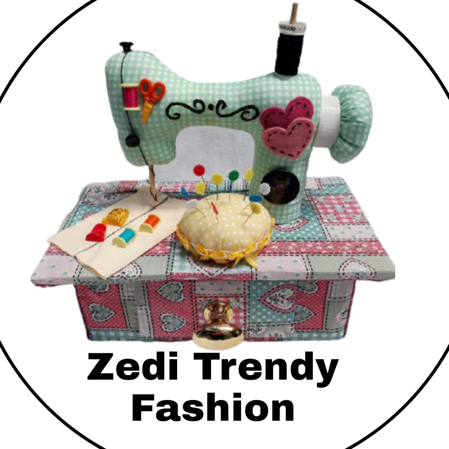 Zaide trendy fashion Аватар канала YouTube
