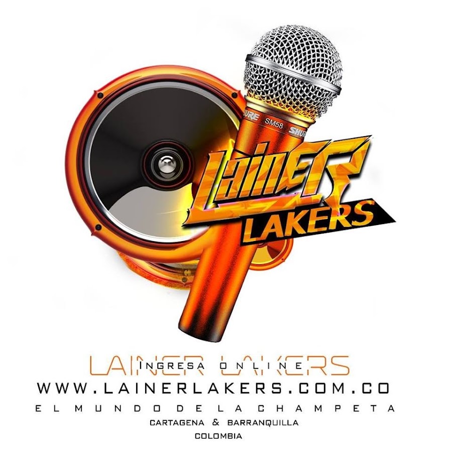 Lainer Lakers Tv YouTube channel avatar