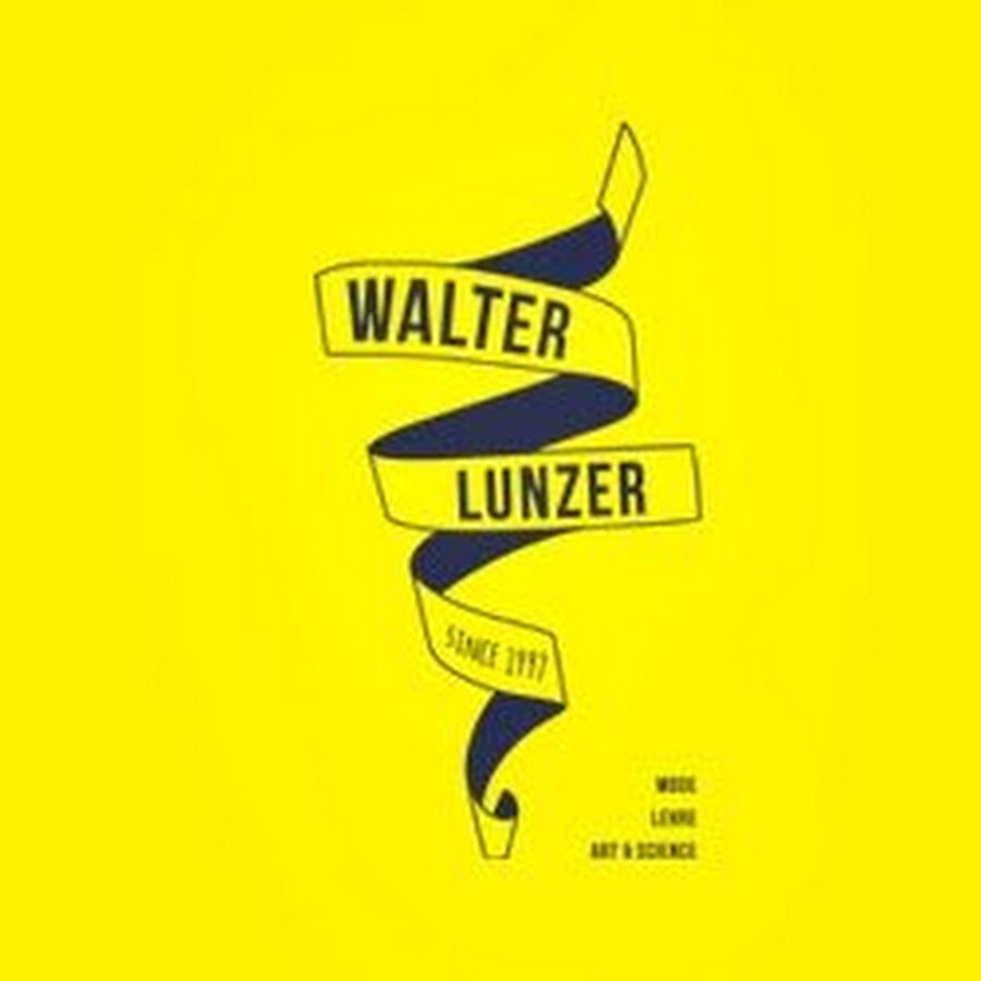 Walter Lunzer YouTube kanalı avatarı