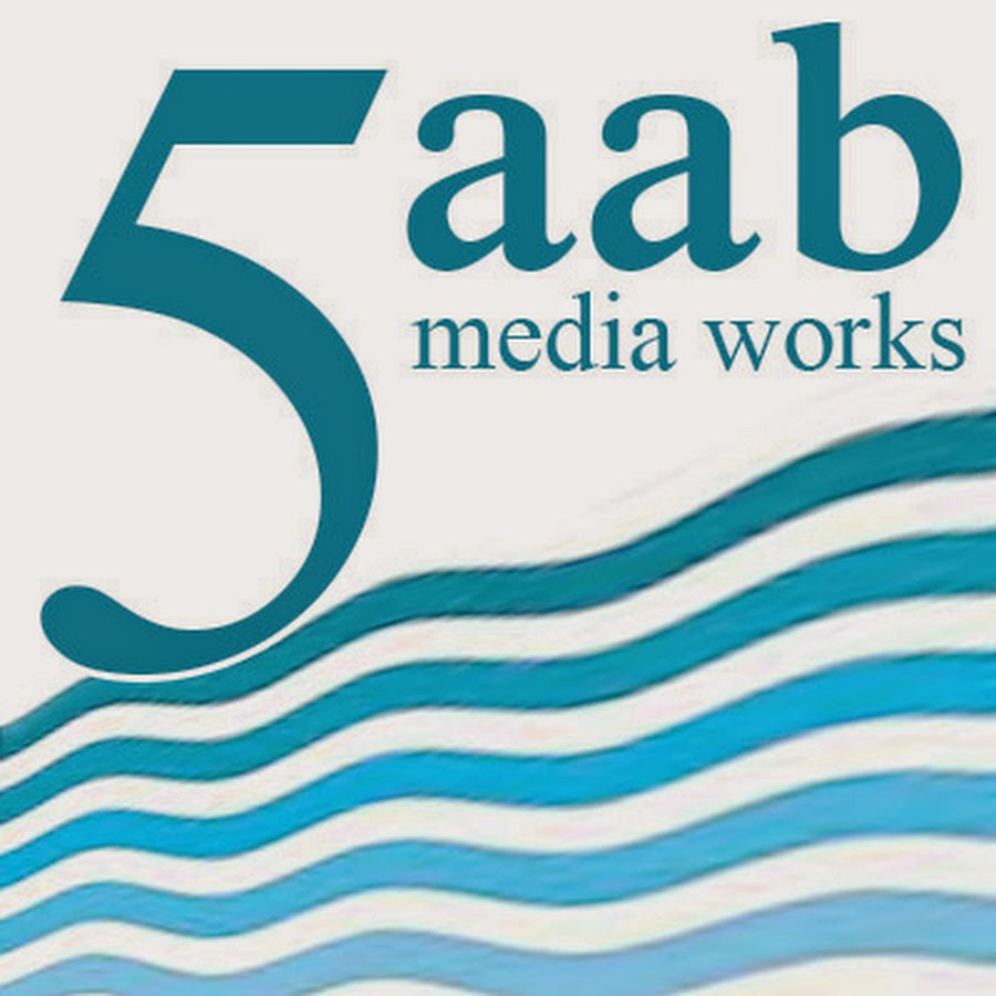 5aabmedia works ইউটিউব চ্যানেল অ্যাভাটার