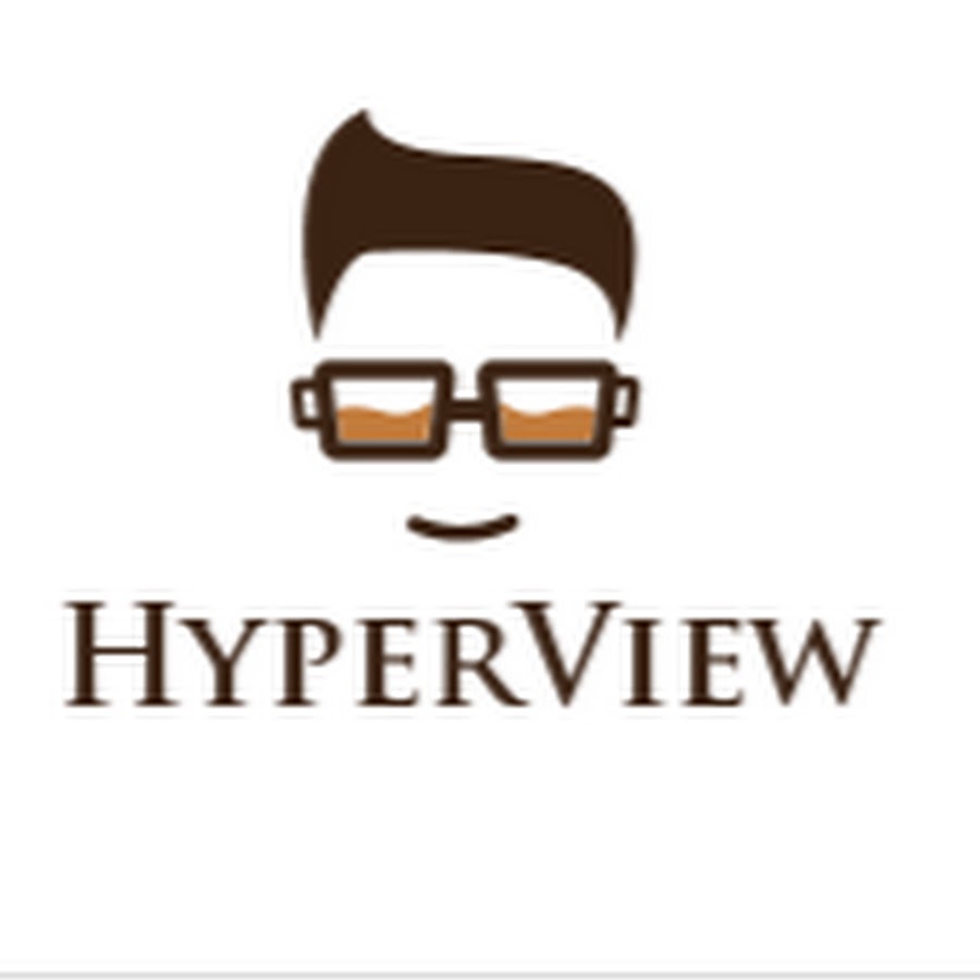 HyperView YouTube channel avatar