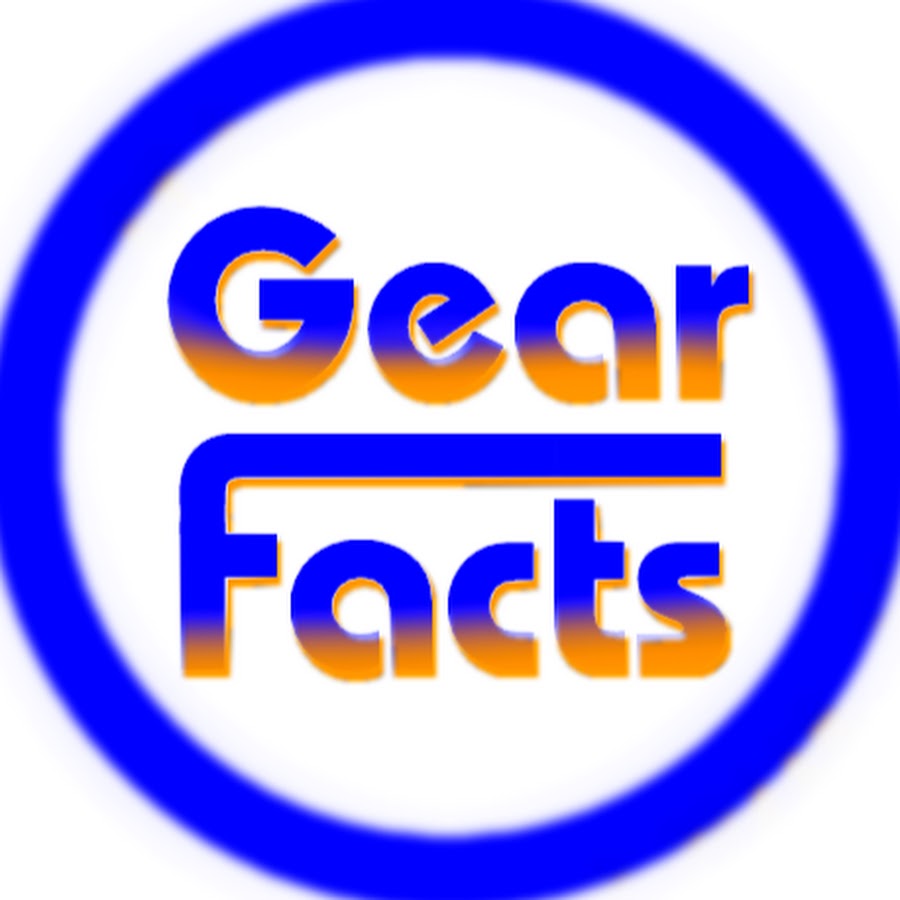 Gearfacts YouTube kanalı avatarı