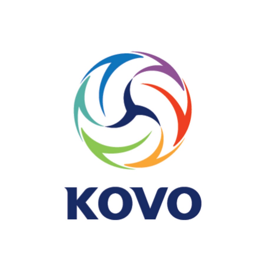 KOVO volley YouTube kanalı avatarı