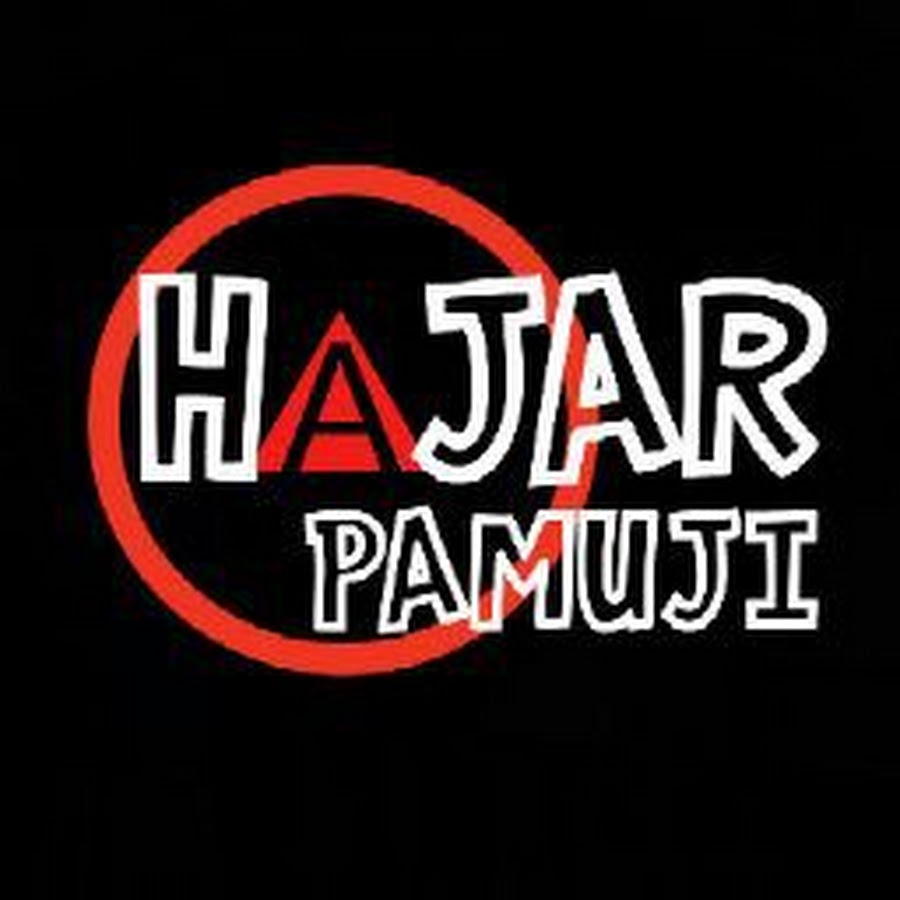 Hajar Pamuji Avatar channel YouTube 