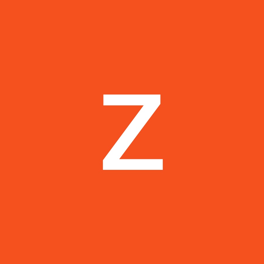 zxuluzu YouTube channel avatar
