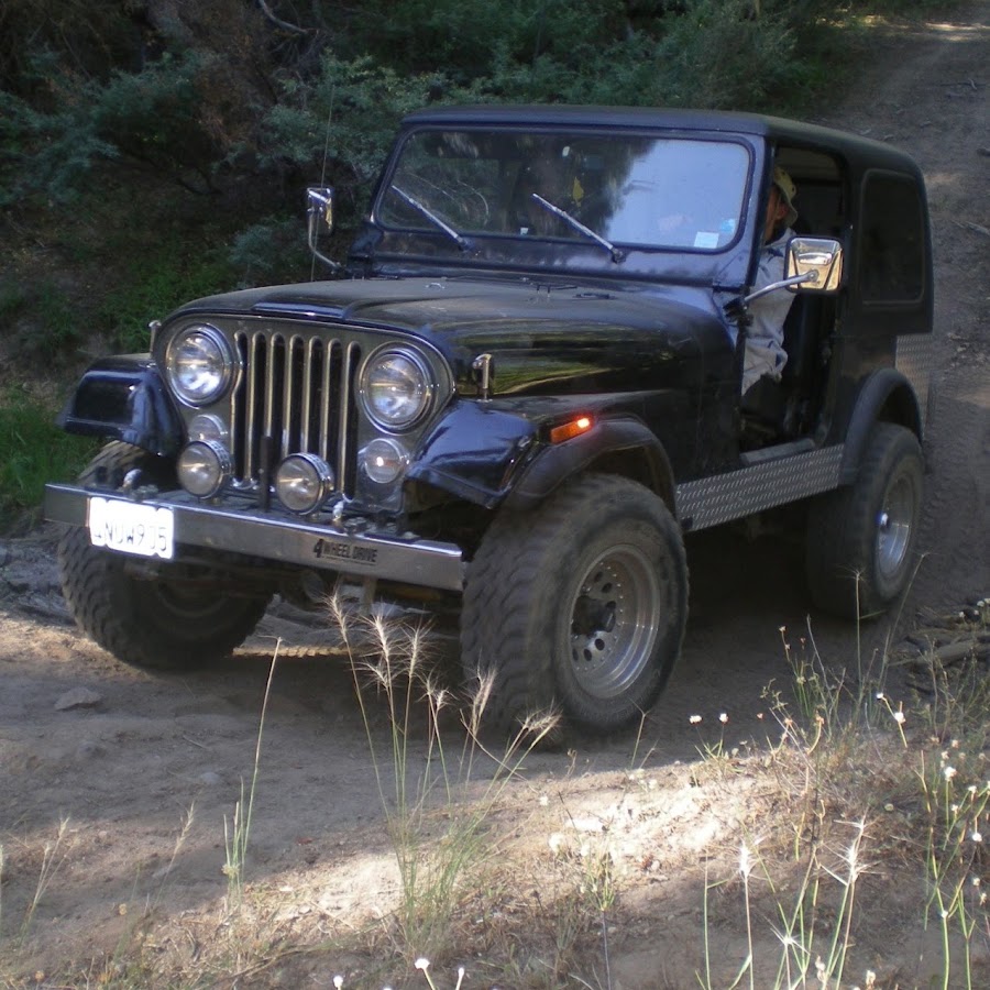 Jeep Crawl