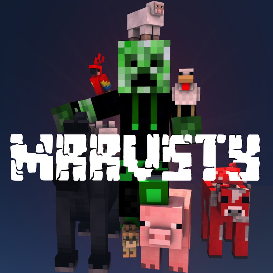 MrRVSTY YouTube channel avatar