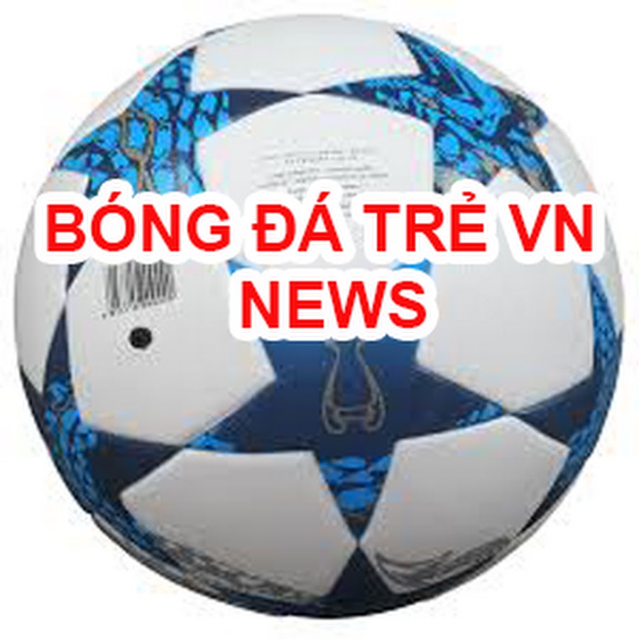 BÃ³ng ÄÃ¡ Tráº» VN YouTube channel avatar