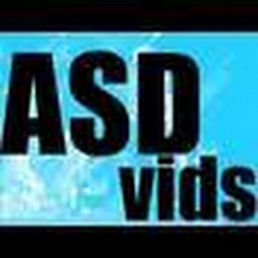 ASDvids رمز قناة اليوتيوب