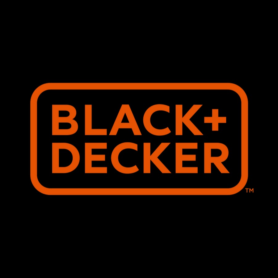 BLACK+DECKERâ„¢ EspaÃ±a YouTube channel avatar