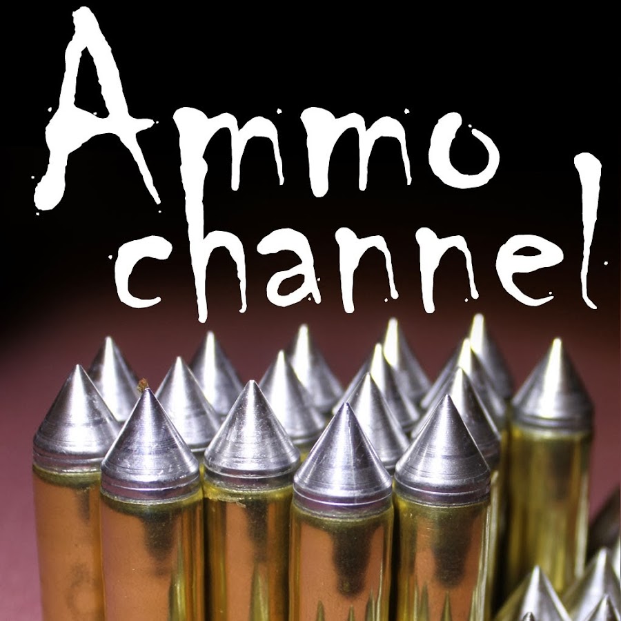 The Ammo Channel Avatar channel YouTube 