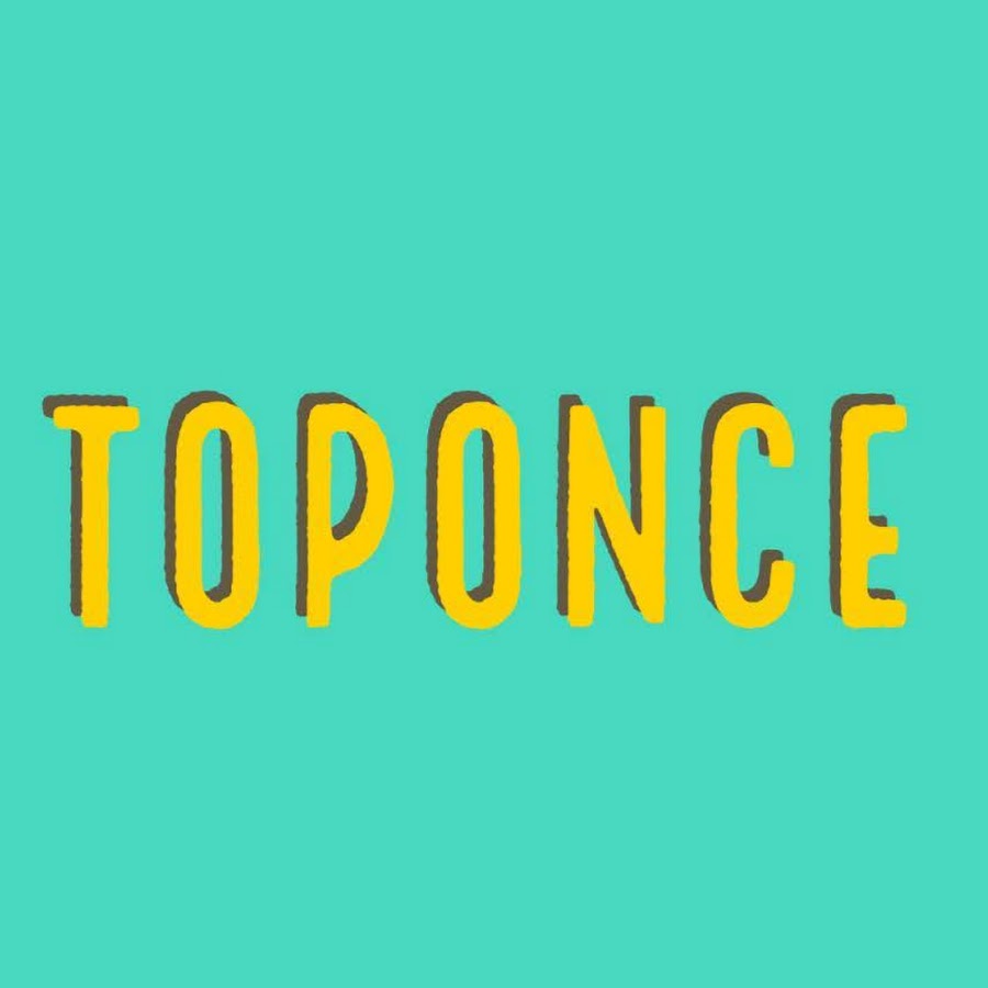 TopOnce YouTube 频道头像