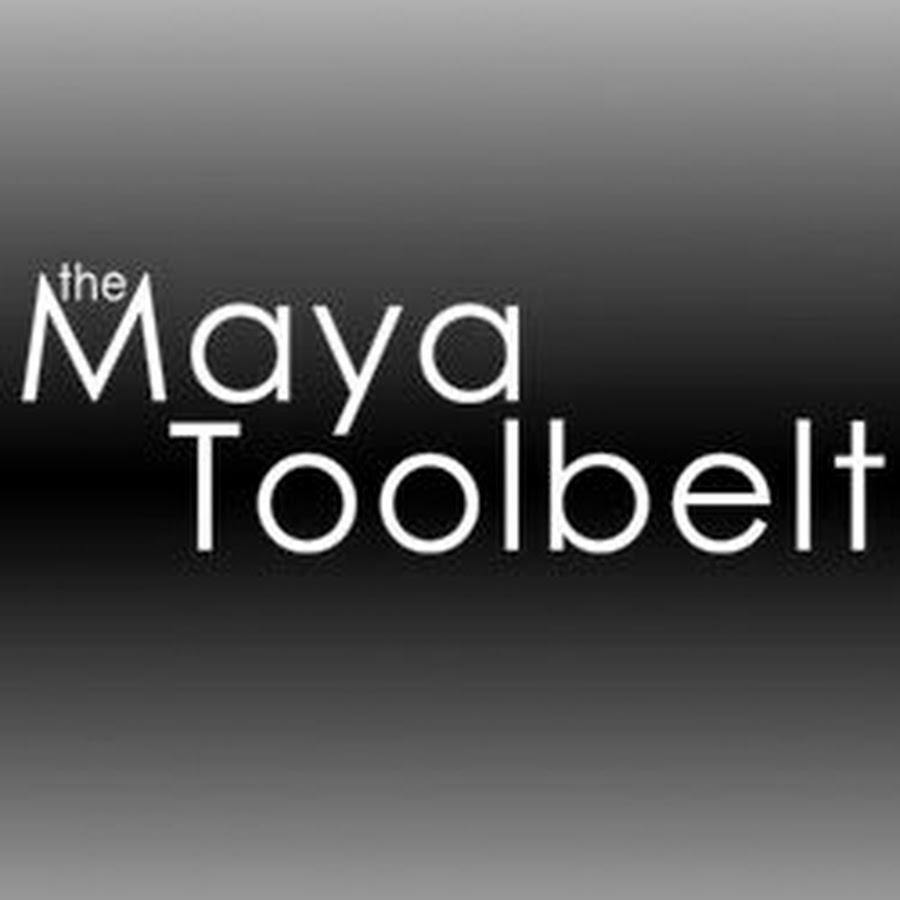 Maya Toolbelt YouTube channel avatar