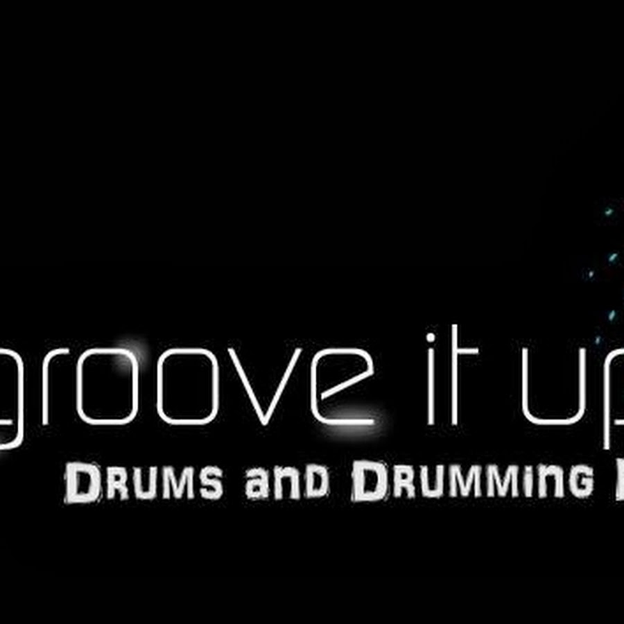 Groove It Up Drum Shop Portugal Avatar canale YouTube 