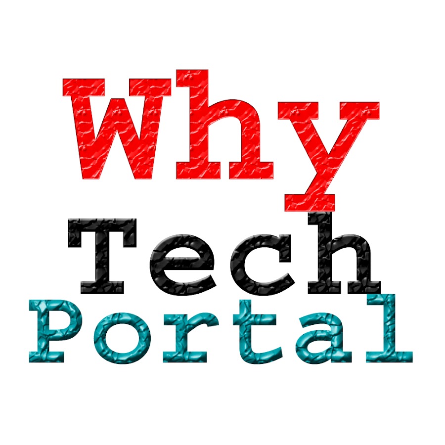 WhyTech Portal YouTube channel avatar