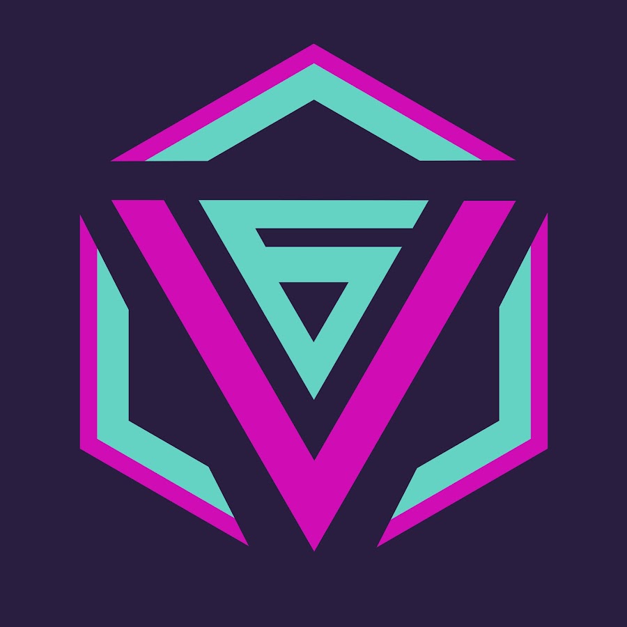 Gameverse. Gameverse logo.