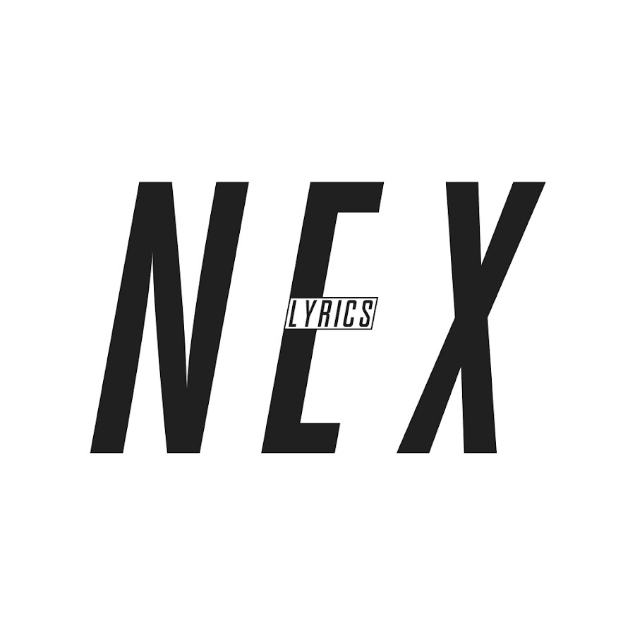 NEX LYRICS YouTube channel avatar