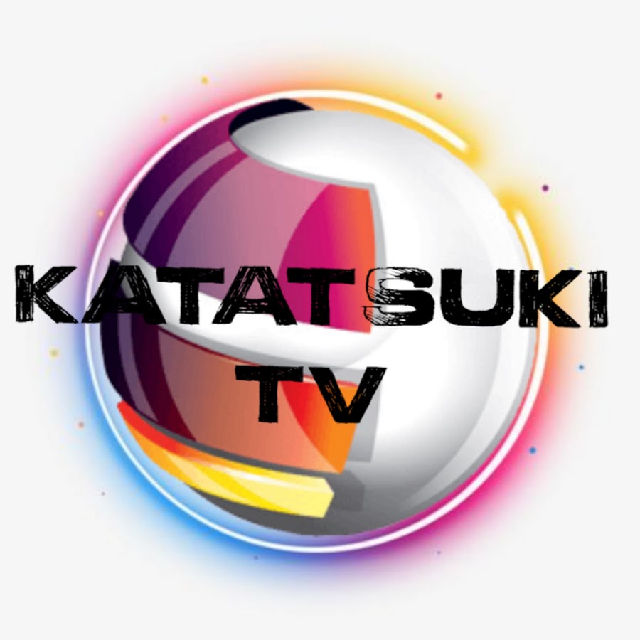 katatsuki TV ইউটিউব চ্যানেল অ্যাভাটার