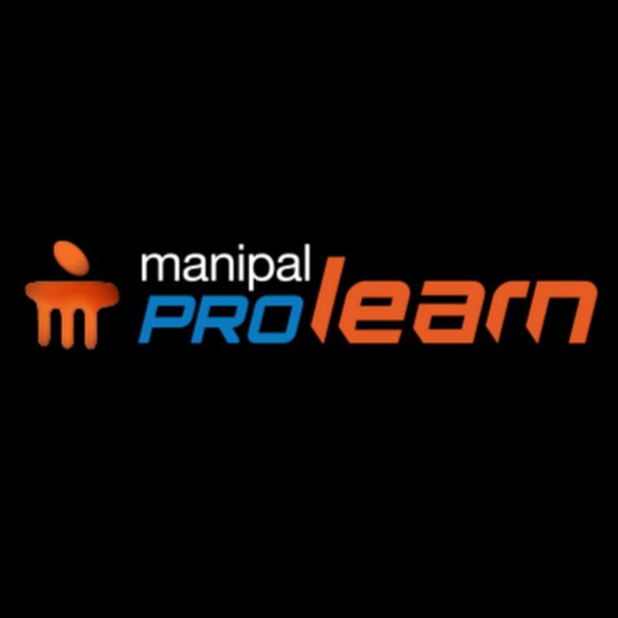 Manipal ProLearn YouTube channel avatar
