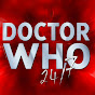 Doctor Who 24/7 - @DoctorWho247Channel YouTube Profile Photo
