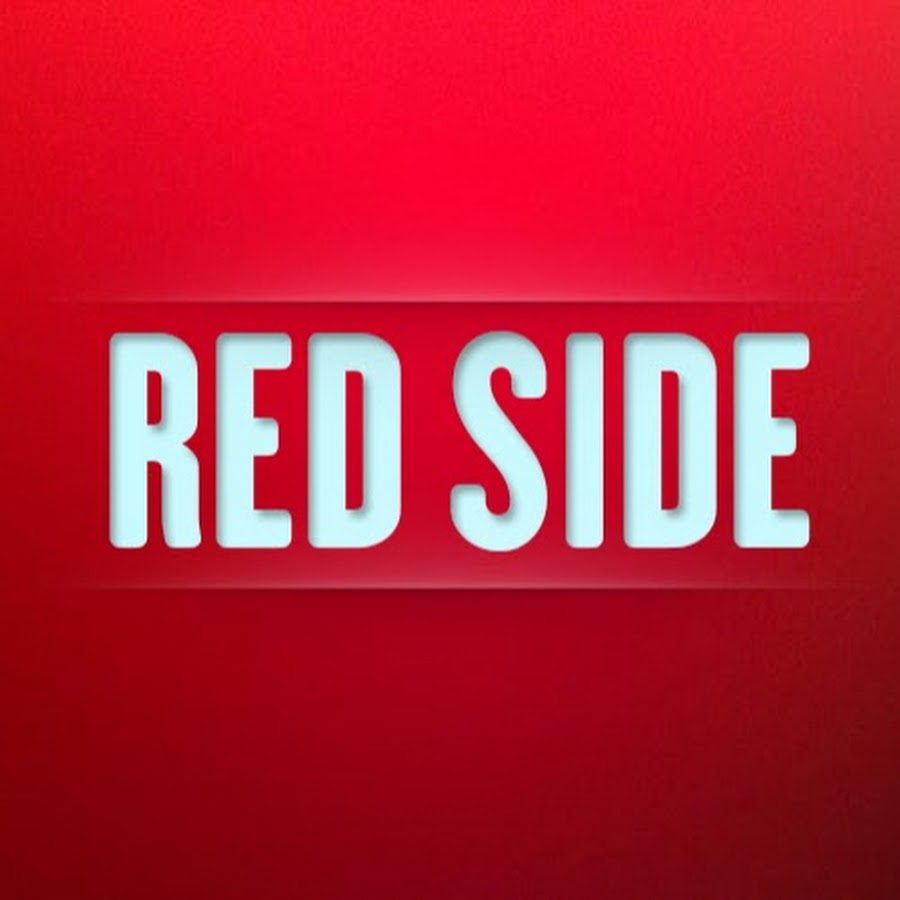 RED SIDE رمز قناة اليوتيوب