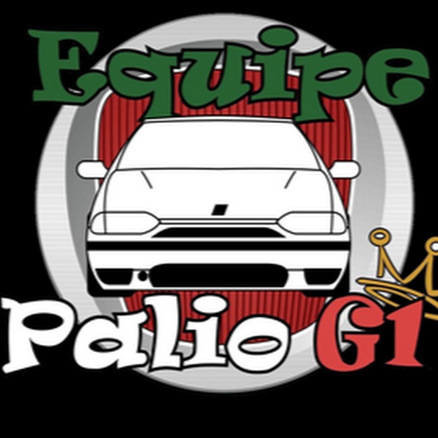 Equipe Palio G1 Oficial YouTube channel avatar