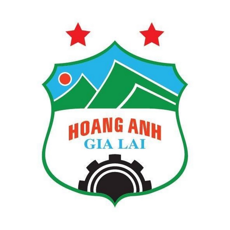 HOÃ€NG ANH GIA LAI FC YouTube channel avatar