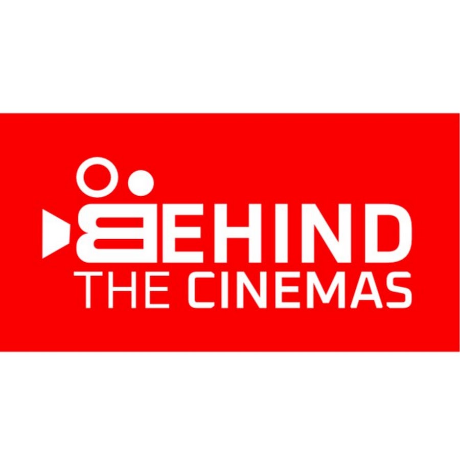Behind The Cinemas YouTube channel avatar