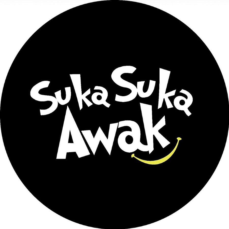 SUKA SUKA AWAK YouTube channel avatar