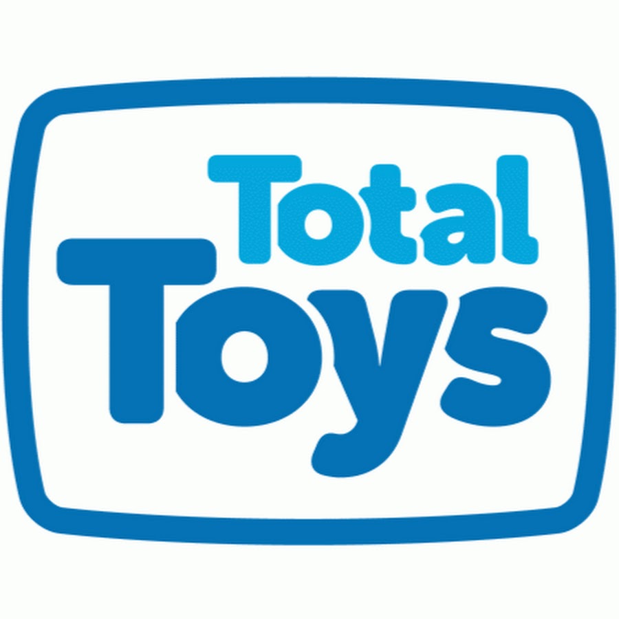 Total Toys TV YouTube 频道头像