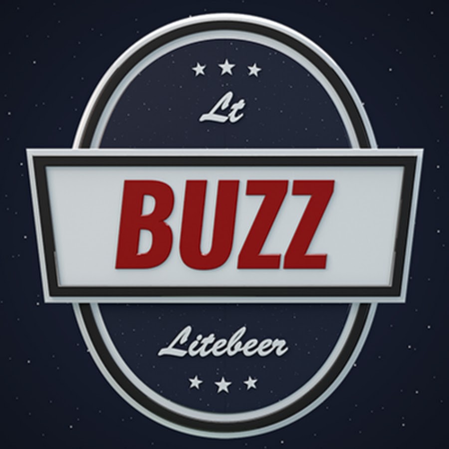 Lt Buzz Litebeer YouTube channel avatar