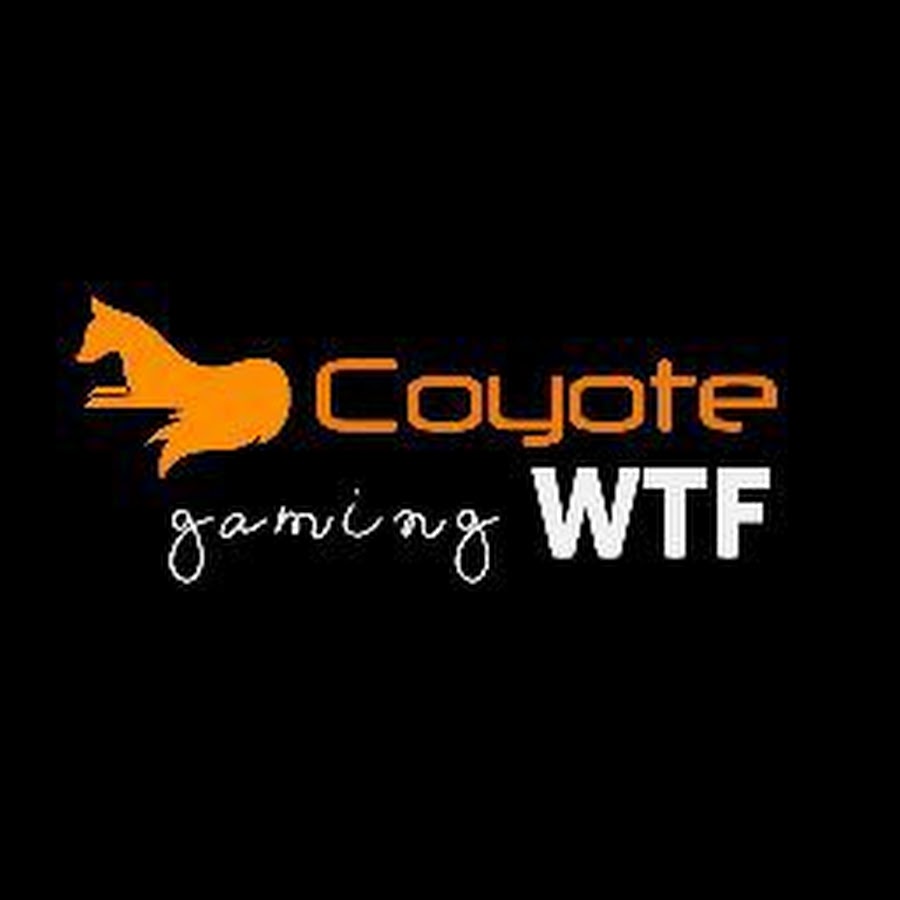 Coyote WTF YouTube channel avatar