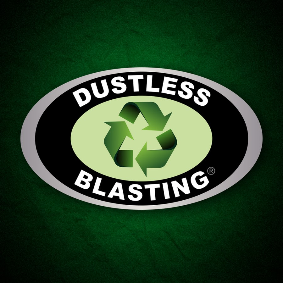 Dustless Blasting Awatar kanału YouTube