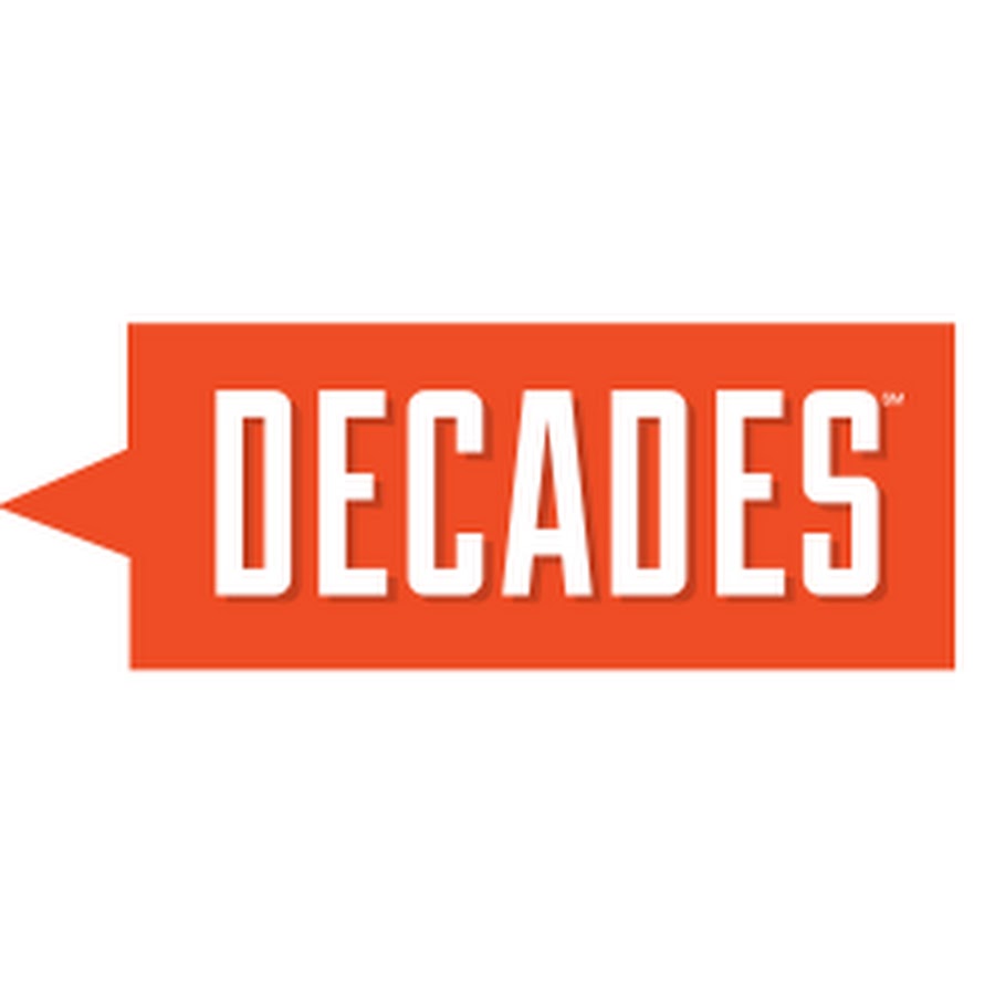Decades TV Network Аватар канала YouTube