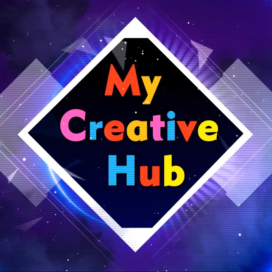 my creative hub यूट्यूब चैनल अवतार
