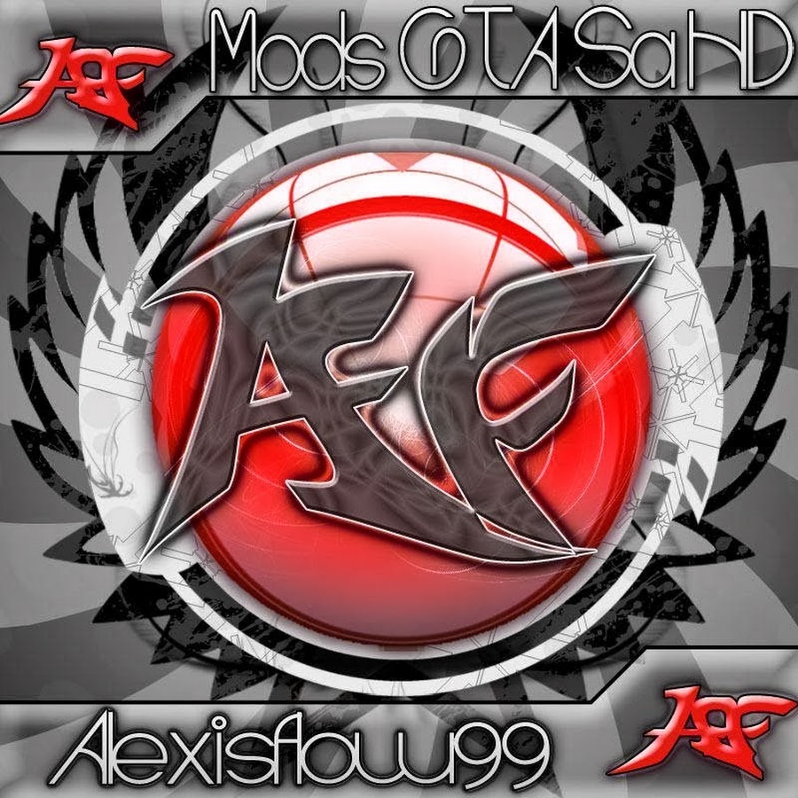 AlexisFlow99 YouTube channel avatar