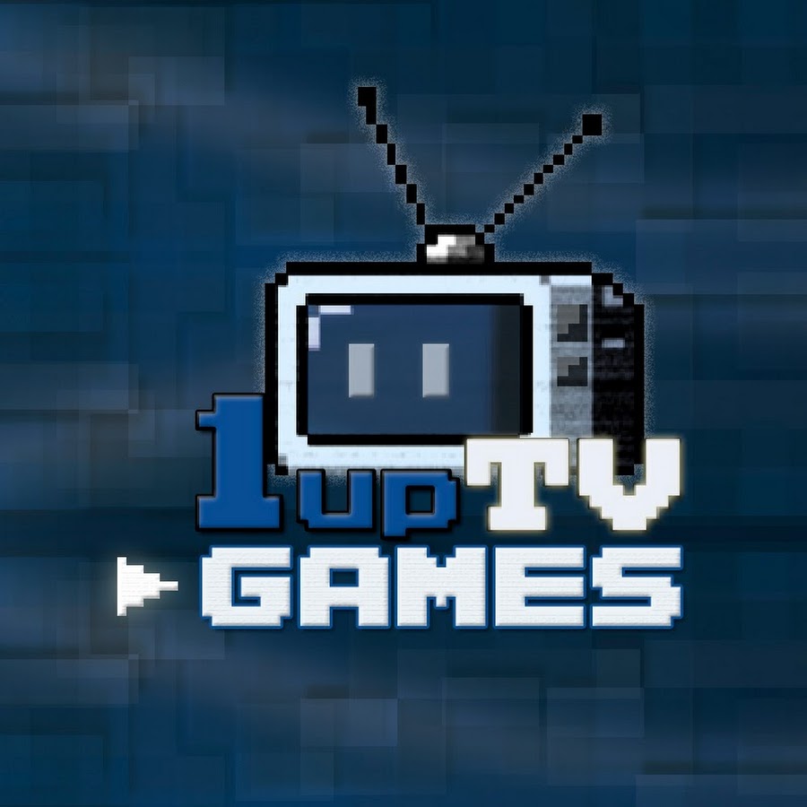1upTV Games Avatar canale YouTube 