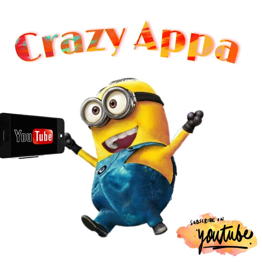 Crazyappa entertainment